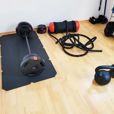 Apartment Zwischen Nord- Und Ostsee Mit Fitnessraum Ostenfeld (Nordfriesland)
