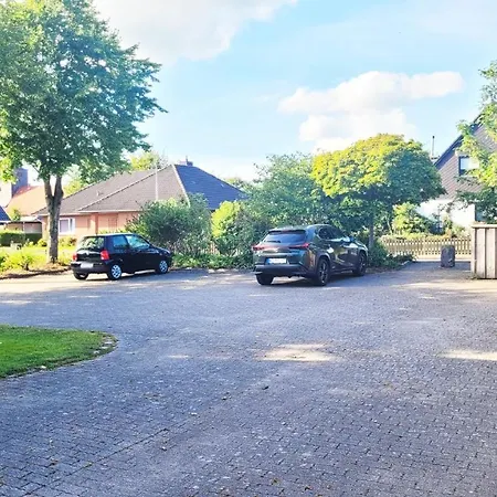 Apartment Zwischen Nord- Und Ostsee Mit Fitnessraum *