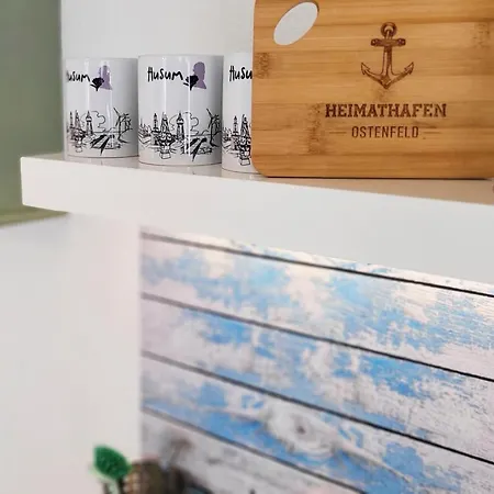 Zwischen Nord- Und Ostsee Mit Fitnessraum *