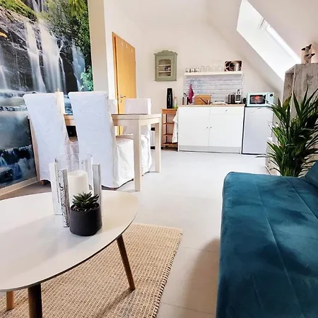 Apartment Zwischen Nord- Und Ostsee Mit Fitnessraum Ostenfeld (Nordfriesland)