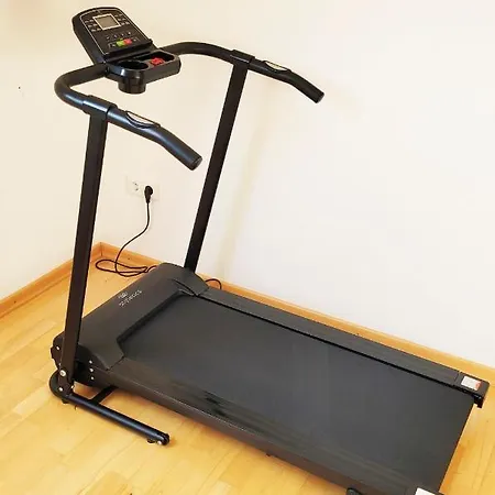 Apartment Zwischen Nord- Und Ostsee Mit Fitnessraum *