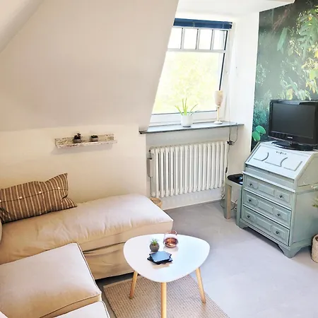 Zwischen Nord- Und Ostsee Mit Fitnessraum Apartment *