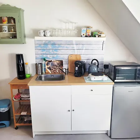 Apartment Zwischen Nord- Und Ostsee Mit Fitnessraum *
