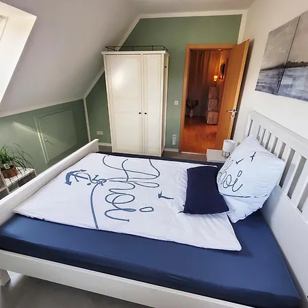 Zwischen Nord- Und Ostsee Mit Fitnessraum * Ostenfeld (Nordfriesland)